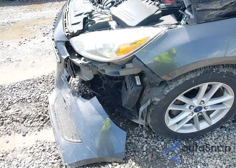 2015 Ford Focus Se from USA, damaged, VIN 1FADP3K29FL362449